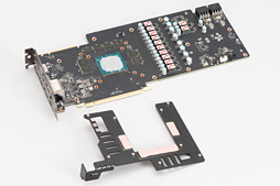 画像ギャラリー No.046のサムネイル画像 / MSI「GeForce RTX 2080 GAMING X TRIO」ミニレビュー。高付加価値路線のRTX 2080にはどれだけの魅力があるのか