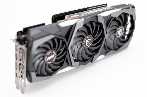 画像ギャラリー No.053のサムネイル画像 / MSI「GeForce RTX 2080 GAMING X TRIO」ミニレビュー。高付加価値路線のRTX 2080にはどれだけの魅力があるのか