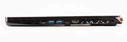 画像ギャラリー No.014のサムネイル画像 / 【PR】RTX 2080 Max-Q搭載で厚さ19mmのMSI「GS75 Stealth 8SG」徹底検証。これはバトロワのための薄型ノートPCだ