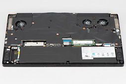 画像ギャラリー No.072のサムネイル画像 / 【PR】RTX 2080 Max-Q搭載で厚さ19mmのMSI「GS75 Stealth 8SG」徹底検証。これはバトロワのための薄型ノートPCだ