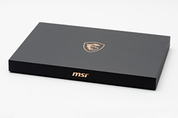 画像ギャラリー No.077のサムネイル画像 / 【PR】RTX 2080 Max-Q搭載で厚さ19mmのMSI「GS75 Stealth 8SG」徹底検証。これはバトロワのための薄型ノートPCだ