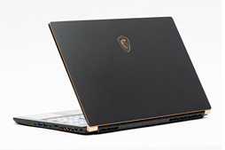 画像ギャラリー No.078のサムネイル画像 / 【PR】RTX 2080 Max-Q搭載で厚さ19mmのMSI「GS75 Stealth 8SG」徹底検証。これはバトロワのための薄型ノートPCだ
