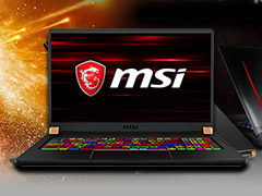 【PR】RTX 2080 Max-Q搭載で厚さ19mmのMSI「GS75 Stealth 8SG」徹底検証。これはバトロワのための薄型ノートPCだ