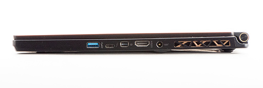画像ギャラリー No.013のサムネイル画像 / 【PR】MSIのノートPC「GS65 Stealth」は，RTX 2080 Max-Q搭載でアンダー2kgを実現した真に持ち歩けるゲーマー向けPCだ