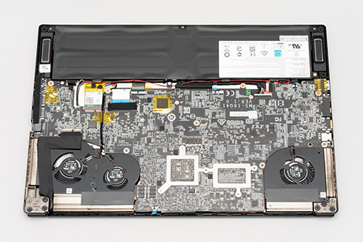 画像ギャラリー No.019のサムネイル画像 / 【PR】MSIのノートPC「GS65 Stealth」は，RTX 2080 Max-Q搭載でアンダー2kgを実現した真に持ち歩けるゲーマー向けPCだ
