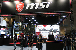 画像ギャラリー No.002のサムネイル画像 / ［TGS 2019］未発表新型ノートPC「GF65 Thin」の中身を世界初公開。MSIブースで見どころの新製品をチェック