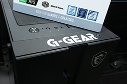 画像ギャラリー No.011のサムネイル画像 / ［TGS 2019］未発表新型ノートPC「GF65 Thin」の中身を世界初公開。MSIブースで見どころの新製品をチェック