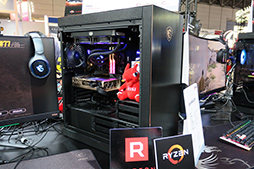 画像ギャラリー No.018のサムネイル画像 / ［TGS 2019］未発表新型ノートPC「GF65 Thin」の中身を世界初公開。MSIブースで見どころの新製品をチェック