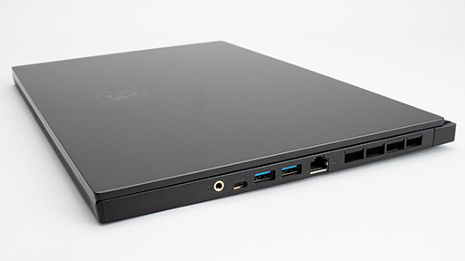 画像ギャラリー No.009のサムネイル画像 / 【PR】MSIのゲームノートPC「GS66 Stealth」の魅力とは? 硬派なデザインの薄型軽量ボディと現状最高クラスの性能が融合する