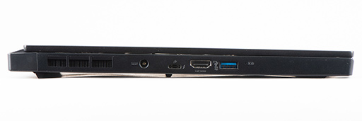 画像ギャラリー No.017のサムネイル画像 / 【PR】MSIのゲームノートPC「GS66 Stealth」の魅力とは? 硬派なデザインの薄型軽量ボディと現状最高クラスの性能が融合する