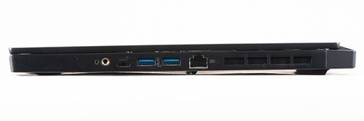 画像ギャラリー No.018のサムネイル画像 / 【PR】MSIのゲームノートPC「GS66 Stealth」の魅力とは? 硬派なデザインの薄型軽量ボディと現状最高クラスの性能が融合する