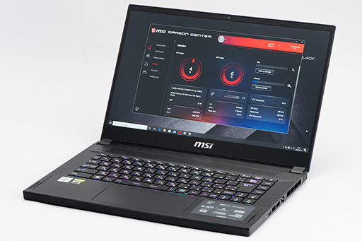 画像ギャラリー No.058のサムネイル画像 / 【PR】MSIのゲームノートPC「GS66 Stealth」の魅力とは? 硬派なデザインの薄型軽量ボディと現状最高クラスの性能が融合する