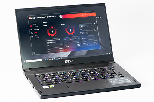 画像ギャラリー No.059のサムネイル画像 / 【PR】MSIのゲームノートPC「GS66 Stealth」の魅力とは? 硬派なデザインの薄型軽量ボディと現状最高クラスの性能が融合する