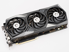 【PR】MSI「GeForce RTX 3080 GAMING X TRIO 10G」は，OC仕様でRTX 3080の高性能を引き出せる魅力的なグラフィックスカードだ