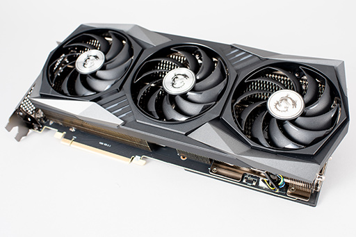画像ギャラリー No.003のサムネイル画像 / 【PR】MSI「GeForce RTX 3080 GAMING X TRIO 10G」は，OC仕様でRTX 3080の高性能を引き出せる魅力的なグラフィックスカードだ