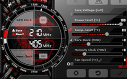 画像ギャラリー No.010のサムネイル画像 / 【PR】MSI「GeForce RTX 3080 GAMING X TRIO 10G」は，OC仕様でRTX 3080の高性能を引き出せる魅力的なグラフィックスカードだ