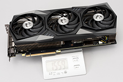 画像ギャラリー No.013のサムネイル画像 / 【PR】MSI「GeForce RTX 3080 GAMING X TRIO 10G」は，OC仕様でRTX 3080の高性能を引き出せる魅力的なグラフィックスカードだ