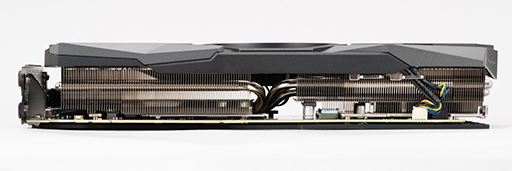 画像ギャラリー No.018のサムネイル画像 / 【PR】MSI「GeForce RTX 3080 GAMING X TRIO 10G」は，OC仕様でRTX 3080の高性能を引き出せる魅力的なグラフィックスカードだ