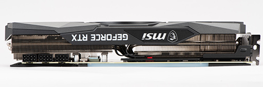 画像ギャラリー No.019のサムネイル画像 / 【PR】MSI「GeForce RTX 3080 GAMING X TRIO 10G」は，OC仕様でRTX 3080の高性能を引き出せる魅力的なグラフィックスカードだ