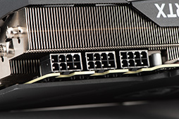 画像ギャラリー No.021のサムネイル画像 / 【PR】MSI「GeForce RTX 3080 GAMING X TRIO 10G」は，OC仕様でRTX 3080の高性能を引き出せる魅力的なグラフィックスカードだ