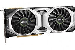画像ギャラリー No.027のサムネイル画像 / 【PR】MSI「GeForce RTX 3080 GAMING X TRIO 10G」は，OC仕様でRTX 3080の高性能を引き出せる魅力的なグラフィックスカードだ