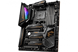 画像ギャラリー No.028のサムネイル画像 / 【PR】MSI「GeForce RTX 3080 GAMING X TRIO 10G」は，OC仕様でRTX 3080の高性能を引き出せる魅力的なグラフィックスカードだ