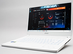 【PR】MSIの超薄型・軽量ノートPC「Stealth 15M」は，重量約1.69kgで真に持ち歩けるゲーマー向けモバイルPCだ