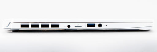 画像ギャラリー No.014のサムネイル画像 / 【PR】MSIの超薄型・軽量ノートPC「Stealth 15M」は,重量約1.69kgで真に持ち歩けるゲーマー向けモバイルPCだ