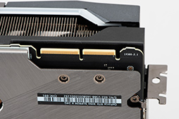 画像ギャラリー No.016のサムネイル画像 / 【PR】MSIの「GeForce RTX 3090 SUPRIM X 24G」は,GeForce史上最強のGPUから高性能を引き出せる大型クーラーが魅力のカードだ