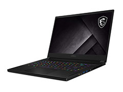 MSI，薄さ19.8mmの「GS66 Stealth」など，GeForce RTX 30搭載ノートPCを1月28日より国内発売