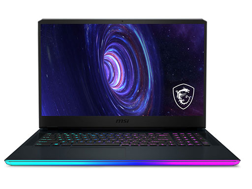 画像ギャラリー No.018のサムネイル画像 / MSI,薄さ19.8mmの「GS66 Stealth」など,GeForce RTX 30搭載ノートPCを1月28日より国内発売