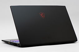 画像ギャラリー No.006のサムネイル画像 / 【PR】MSIのゲームノートPC「GF75 Thin」は,GeForce RTX 3060搭載でゲームが快適なコストパフォーマンスの高いマシンだ