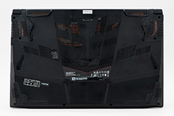 画像ギャラリー No.007のサムネイル画像 / 【PR】MSIのゲームノートPC「GF75 Thin」は,GeForce RTX 3060搭載でゲームが快適なコストパフォーマンスの高いマシンだ