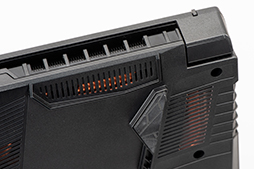 画像ギャラリー No.009のサムネイル画像 / 【PR】MSIのゲームノートPC「GF75 Thin」は,GeForce RTX 3060搭載でゲームが快適なコストパフォーマンスの高いマシンだ