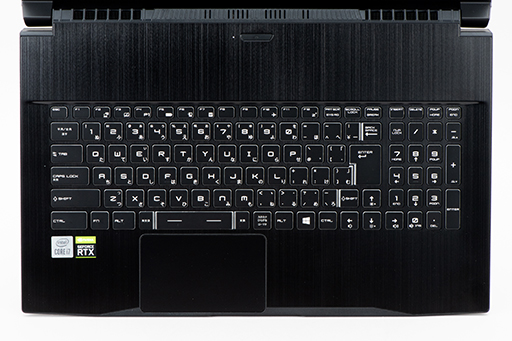 画像ギャラリー No.010のサムネイル画像 / 【PR】MSIのゲームノートPC「GF75 Thin」は,GeForce RTX 3060搭載でゲームが快適なコストパフォーマンスの高いマシンだ