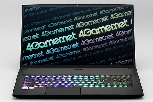 画像ギャラリー No.022のサムネイル画像 / 【PR】MSIのゲームノートPC「GF75 Thin」は,GeForce RTX 3060搭載でゲームが快適なコストパフォーマンスの高いマシンだ