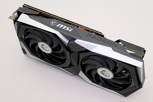 画像ギャラリー No.004のサムネイル画像 / 新型GPU「Radeon RX 6600 XT」を搭載したMSI製グラフィックスカードを写真でレポート