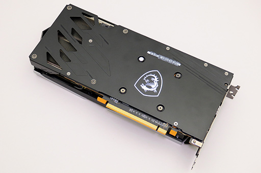 画像ギャラリー No.006のサムネイル画像 / 新型GPU「Radeon RX 6600 XT」を搭載したMSI製グラフィックスカードを写真でレポート