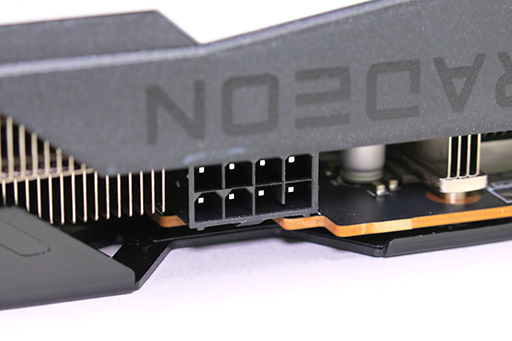 画像ギャラリー No.009のサムネイル画像 / 新型GPU「Radeon RX 6600 XT」を搭載したMSI製グラフィックスカードを写真でレポート