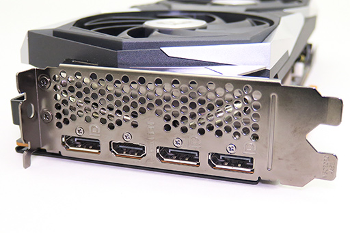 画像ギャラリー No.010のサムネイル画像 / 新型GPU「Radeon RX 6600 XT」を搭載したMSI製グラフィックスカードを写真でレポート