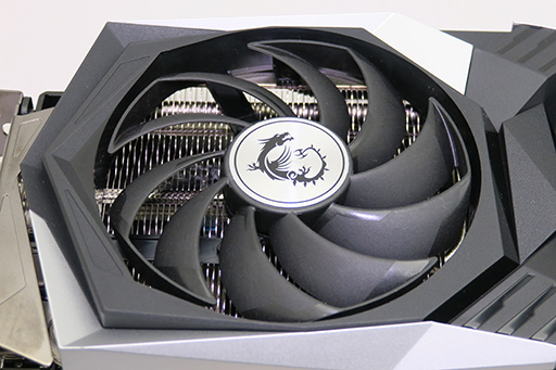 画像ギャラリー No.011のサムネイル画像 / 新型GPU「Radeon RX 6600 XT」を搭載したMSI製グラフィックスカードを写真でレポート