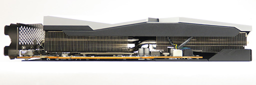 画像ギャラリー No.013のサムネイル画像 / 新型GPU「Radeon RX 6600 XT」を搭載したMSI製グラフィックスカードを写真でレポート
