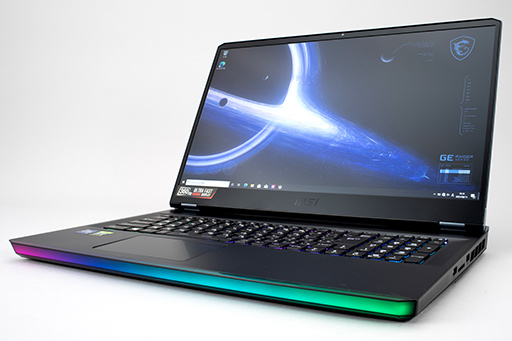 画像ギャラリー No.003のサムネイル画像 / 【PR】MSIのゲームノートPC「GE76 Raider 11U」をチェック。360Hz表示液晶と最新の高性能GPU&CPUで快適にゲームを楽しめる