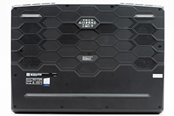 画像ギャラリー No.007のサムネイル画像 / 【PR】MSIのゲームノートPC「GE76 Raider 11U」をチェック。360Hz表示液晶と最新の高性能GPU&CPUで快適にゲームを楽しめる
