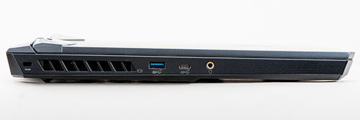 画像ギャラリー No.028のサムネイル画像 / 【PR】MSIのゲームノートPC「GE76 Raider 11U」をチェック。360Hz表示液晶と最新の高性能GPU&CPUで快適にゲームを楽しめる