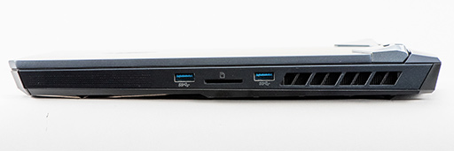 画像ギャラリー No.029のサムネイル画像 / 【PR】MSIのゲームノートPC「GE76 Raider 11U」をチェック。360Hz表示液晶と最新の高性能GPU&CPUで快適にゲームを楽しめる
