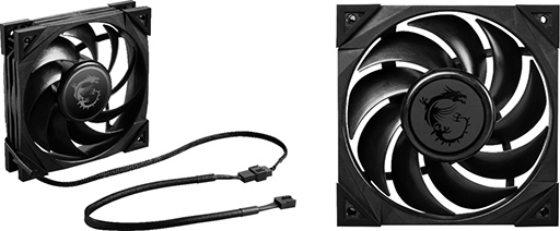 画像ギャラリー No.004のサムネイル画像 / MSI，ゲーマー向けミドルタワーPCケース計3製品を国内発売