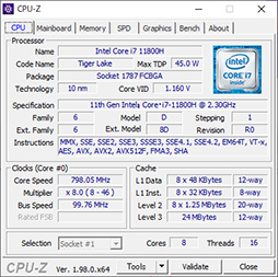 画像ギャラリー No.004のサムネイル画像 / 【PR】約17万円で買えるMSI製ゲームノートPC「Katana GF76」は,ゲームはもちろん非ゲーム用途でも価格対性能比に優れる1台だ