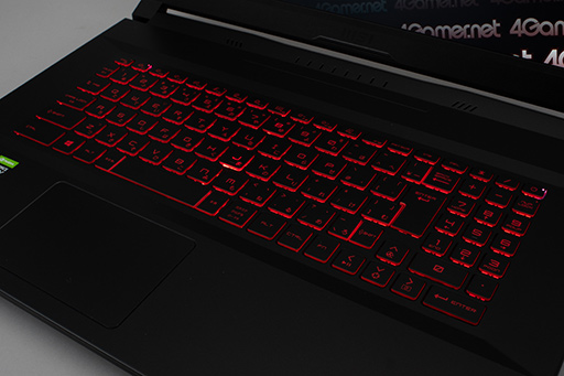 画像ギャラリー No.020のサムネイル画像 / 【PR】約17万円で買えるMSI製ゲームノートPC「Katana GF76」は,ゲームはもちろん非ゲーム用途でも価格対性能比に優れる1台だ
