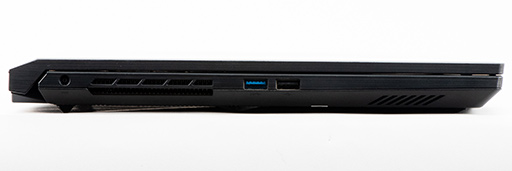 画像ギャラリー No.025のサムネイル画像 / 【PR】約17万円で買えるMSI製ゲームノートPC「Katana GF76」は,ゲームはもちろん非ゲーム用途でも価格対性能比に優れる1台だ